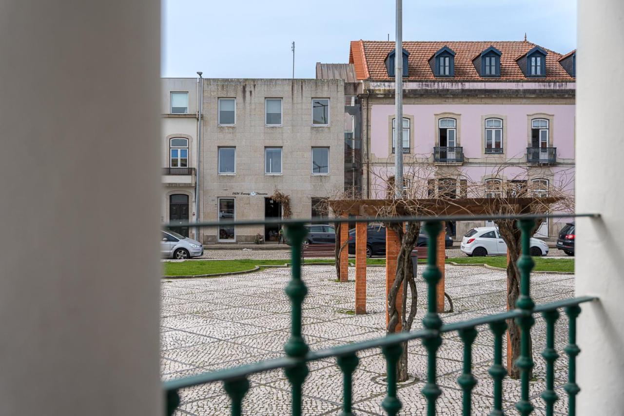 Coreto Apartment Vila do Conde Dış mekan fotoğraf