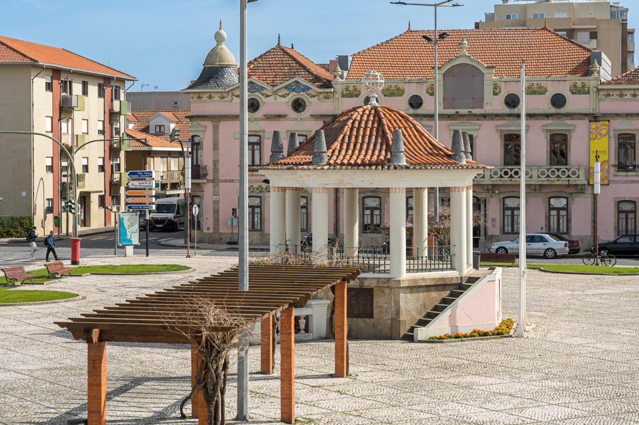 Coreto Apartment Vila do Conde Dış mekan fotoğraf