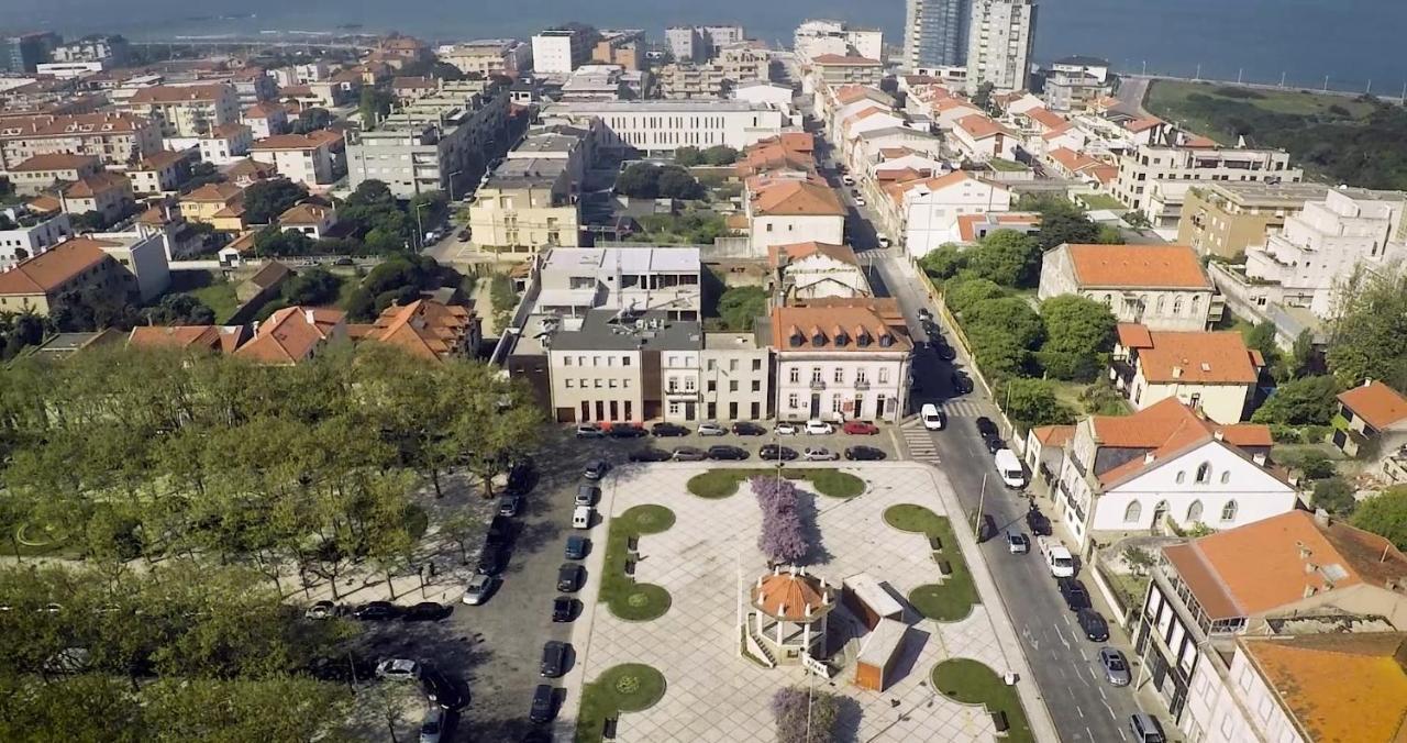 Coreto Apartment Vila do Conde Dış mekan fotoğraf