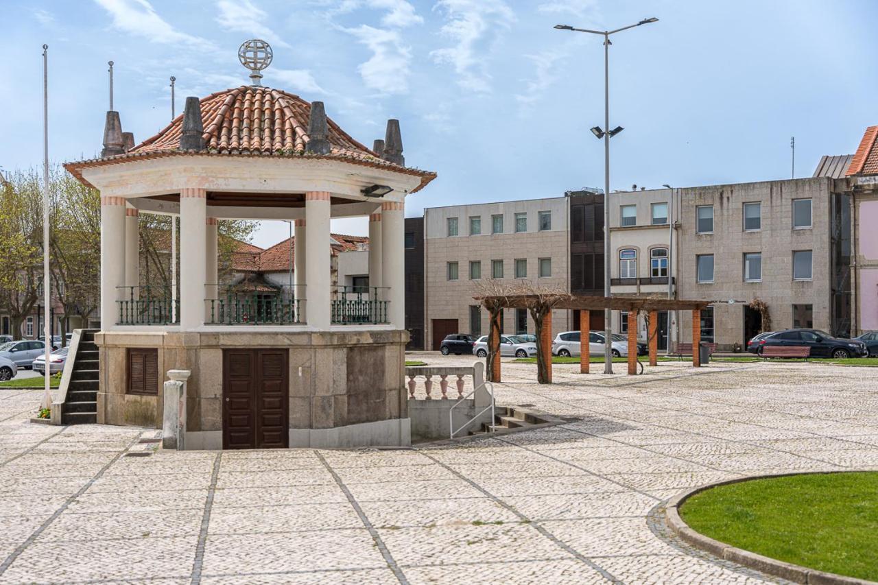 Coreto Apartment Vila do Conde Dış mekan fotoğraf